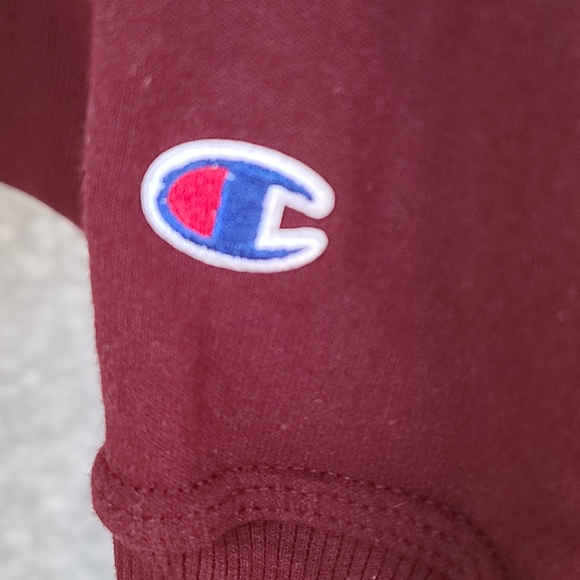 Champion sweatshirt size xl - Picture 4 of 7